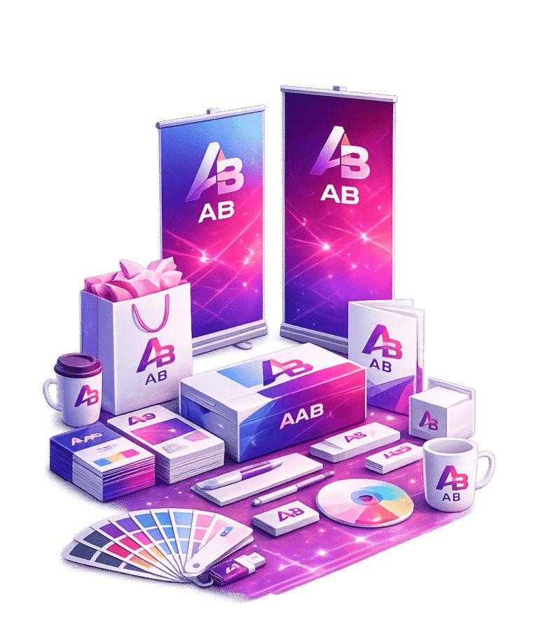 Liberty advertising Branding services